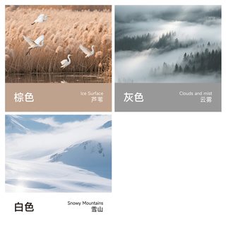 最生活 纯棉吸水 灰白 条纹浴巾 1条