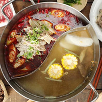 京潮峰潮汕鲜牛肉火锅 招牌欢聚品质3-4人餐