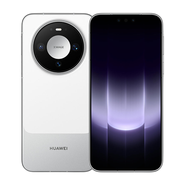 今日必买：华为 Mate 90 手机 12GB+256GB 零度白
