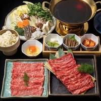 鮨鲸 甄选双人寿喜锅餐