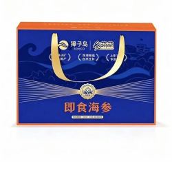 獐子岛 城市渔夫北纬39°大连辽刺参1500g 24-36头
