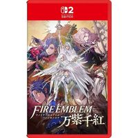 宅家玩乐：任天堂 现货任天堂Switch2游戏 NS2 火焰纹章 万紫千红 万缕千丝