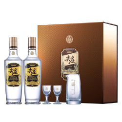 五粮浓香 WULIANGYE 五粮液 绵柔尖庄 高光 50%vol 浓香型白酒 500ml