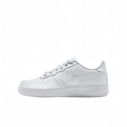 耐克 AIR FORCE 1 LE (GS) AF1空军一号运动休闲鞋 DH2920-111 38