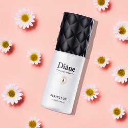 黛丝恩 Diane黛丝恩致美免洗护发精油防毛躁顺滑修护喷雾乳液临期
