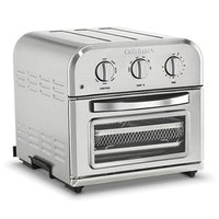 宅家食光：Cuisinart 韩国直邮Cuisinart美膳雅电烤箱多功能自动不锈钢家居家用一体机