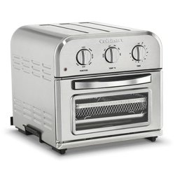 Cuisinart 韩国直邮Cuisinart美膳雅电烤箱多功能自动不锈钢家居家用一体机