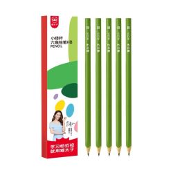 猫太子 坐姿矫正器- 5支装HB铅笔