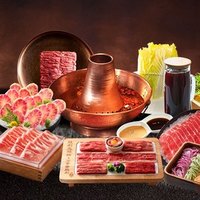 阳坊涮肉 添暖・牛羊双鲜双人餐