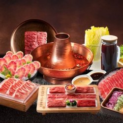 阳坊涮肉 添暖・牛羊双鲜双人餐