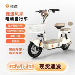 雅迪 风采-G 新国标电动自行车
