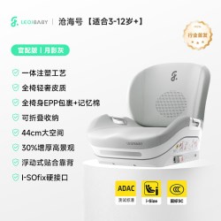 ledibaby 便携式 儿童座椅