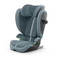 亲子出游：cybex 安全座椅Solution G/T儿童汽车安全座椅3-12岁大童