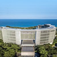 下单减】三亚艾迪逊酒店+双人礼遇海景2-3晚套餐亲子飞猪旅行亲子亚特水族馆