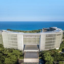下单减】三亚艾迪逊酒店+双人礼遇海景2-3晚套餐亲子飞猪旅行亲子亚特水族馆