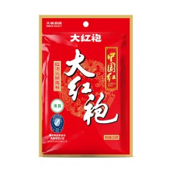 大红袍 红汤火锅底料三鲜四川特产麻辣烫料包家用炒烧菜冒菜调料邮
