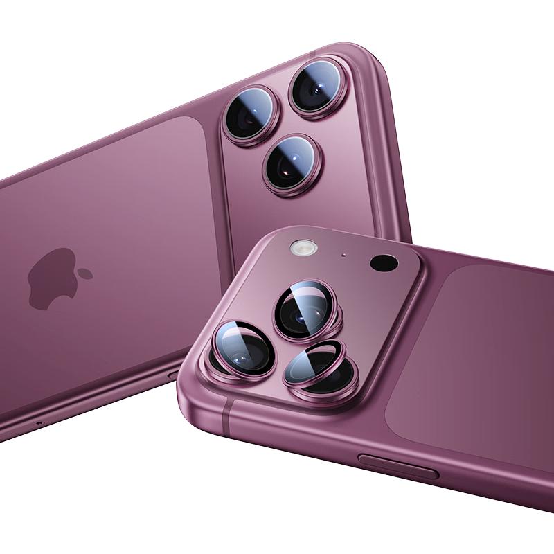 闪魔 iPhone18ProMax 康宁AR抗反射 独立全包 镜头膜