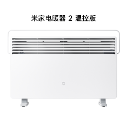 米家 KRDNQ04ZM 电暖器