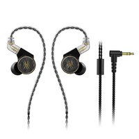 宅家玩乐：oneodio Master 1 HiFi高保真 入耳式有线耳机
