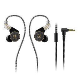 oneodio Master 1 HiFi高保真 入耳式有线耳机
