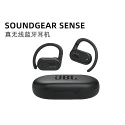 JBL Soundgear sense音悦圈无线蓝牙耳机开放式运动跑步挂耳式