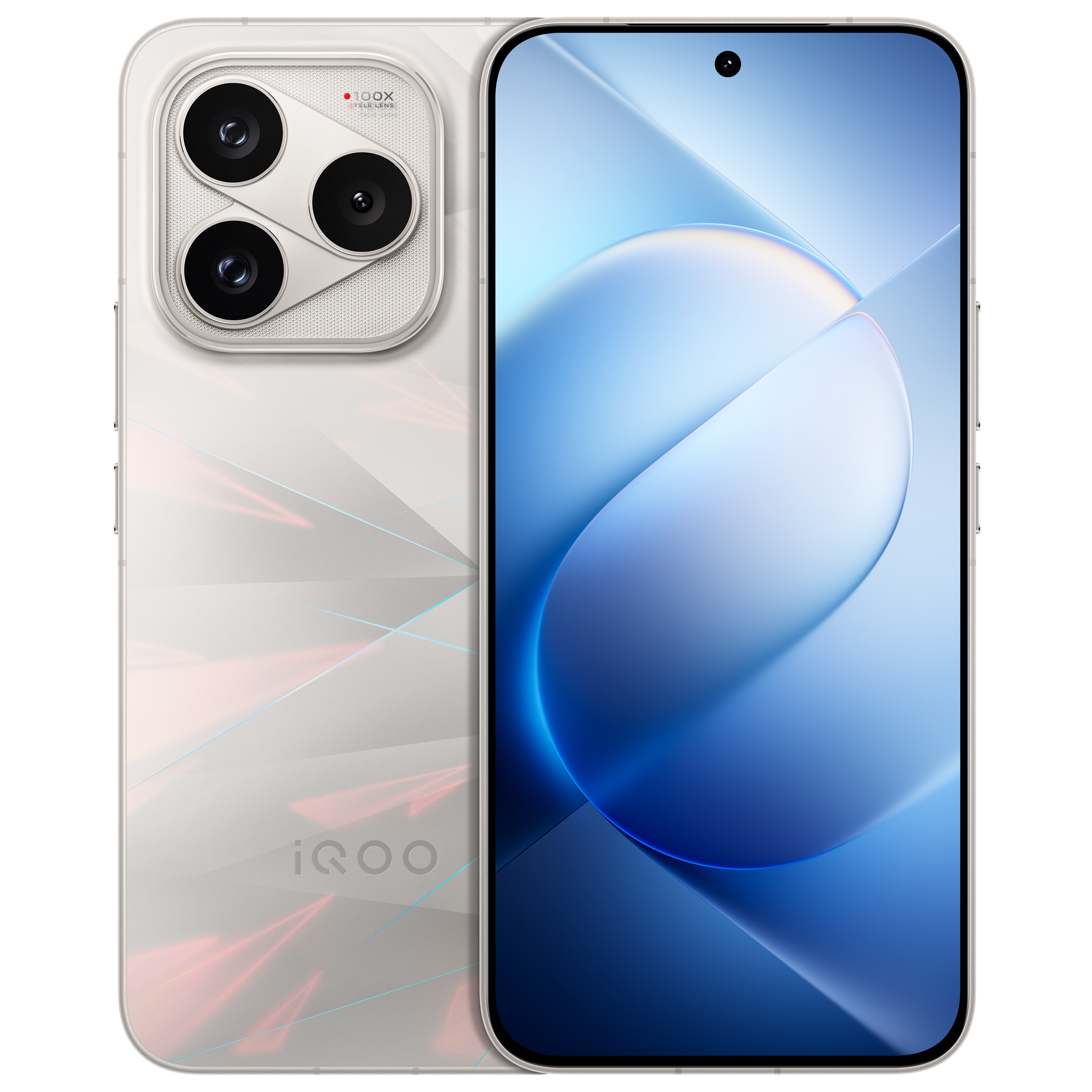 vivo iQOO 16 第六代骁龙8 双芯游戏手机