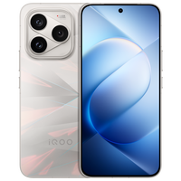 vivo iQOO 16 第六代骁龙8 双芯游戏手机