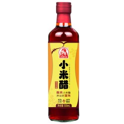 巧媳妇 小米醋   1.3L/瓶，酿造米醋炒菜凉拌饺子酸甜醋多口味多规格