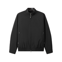 卡宾 轻薄防风保暖 煤黑色 XL/180/52 男士羽绒服