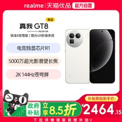 真我 GT8 5G手机