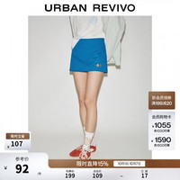 UR UR2026春季新款女装潮流超短半裙UYV560022