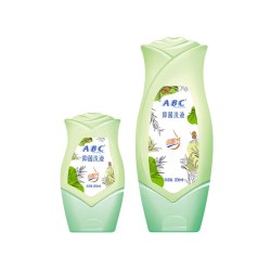 ABC 官方旗舰店正品清洁经期蔓越莓护理液温和洗液