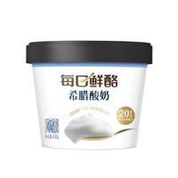 蒙牛 每日鲜酪 希腊酸奶 400g/杯 (plus会员免运费)