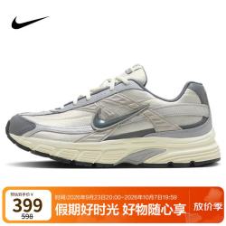耐克 男子休闲鞋 NIKE INITIATOR 运动鞋HQ1179-001浅骨/灰 43