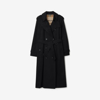 BURBERRY 滑铁卢版型长款风衣