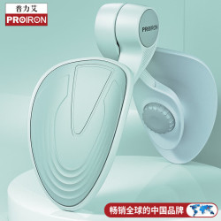 PROIRON 普力艾盆底肌训练器夹腿器美腿夹凯格尔训练男女 绿色