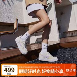 耐克 女空军一号AF1 运动鞋DZ1847-113白38