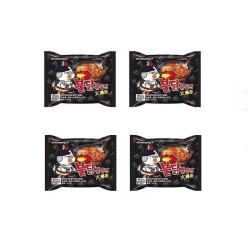 三养 韩国三养火鸡面袋装经典原味奶油味方便面速食韩式拌面