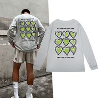 长袖投篮服T恤男美式篮球训练服学生运动跑步打底上衣透气网眼潮
