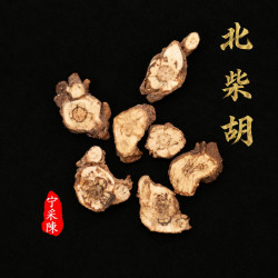 『宁采陈』柴胡 山西 北柴胡 主根切片 煮水用 170g #27