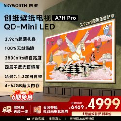 创维 A7H Pro系列 液晶电视