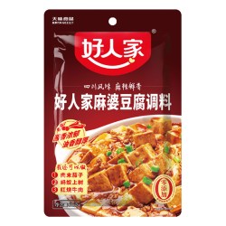 好人家 水煮肉片调料 100g
