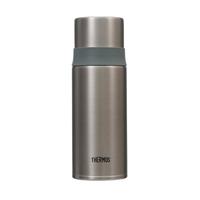 亲子出游：THERMOS 膳魔师 便携家用户外男士女生真空不锈钢保冷保温杯FFM-351