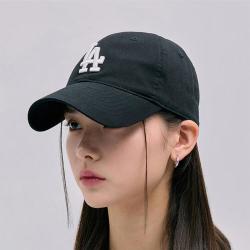 MLB 男帽女帽运动帽户外日常遮阳帽旅游棒球帽鸭舌帽时尚休闲帽软顶帽