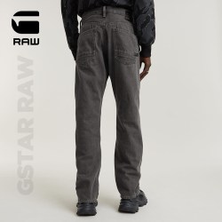 G-STAR RAW Dakota系列 男士直筒牛仔裤