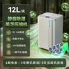 PUREST 除湿机家用抽湿机地下室别墅大功率除潮除湿器40L Boss-E