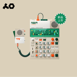 Teenage Engineering 合成器效果器多功能采样器新品 EP-40&EP-2350套装