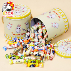 大白兔 奶糖 500g*2袋