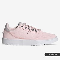 移动端：阿迪达斯 官方正品三叶草SUPERCOURT W男女经典板鞋 FV5470