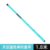 移动端：胜比得宝 便携小鱼竿迷你手竿超轻溪流竿钓虾竿儿童鱼竿钓小鱼套装鱼杆短节